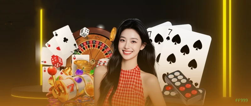 Slots com prêmios ff999